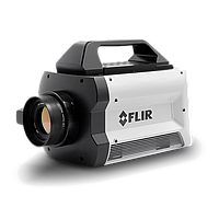 FLIR X6983-HS High-Speed MWIR Science-Grade Camera (3.0–5.0 µm; f/4.1; -20°C - 350°C)