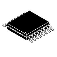 onsemi MC74HCT4051ADTG Multiplexers/Demultiplexers ANALOG MULTI PLEXERS/DEMU