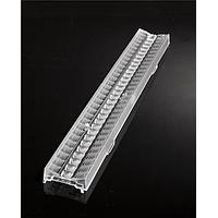 Ledil F16603_LINNEA-GC-O LED Lenses Lens rectang 30 Pos 285.0 x 40.0mm (D) 1