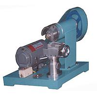 JFM DEB-009 PLASTIC SPECIMEN FORMING MACHINE