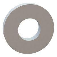 Essentra Components 17W05650 Flat Washer Flat Washer, .254 ID, .565 OD, .094 Thick
