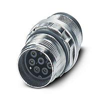 PHOENIX CONTACT 1613572 Circular Metric Connectors ST-6ES1N8A6100S