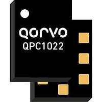 Qorvo QPC1022TR7 RF Switch ICs 5-6000MHz SPDT IL .25dB Iso 39dB