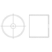 Mallory Sonalert RSB1 Insulating Boot 22-05187 SON BOOT VINYL ROHS STK 0$