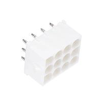 AMP Connectors - TE Connectivity 350737-1 Headers PCB HDR 12P