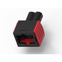 AMP Connectors - TE Connectivity 1-1452024-1 Housing Assembly STD-P-T GEH2P ASSY