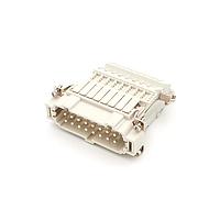 Molex / GWconnect 93601-0345 Heavy Duty Power Connectors SEAV 16P M INSW/TERM BLOCK 7416.6116.0