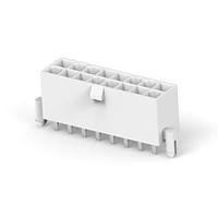 AMP Connectors - TE Connectivity 1-2029059-6 Shrouded 16P VRT HDR W/PGS GLOW WIRE