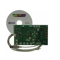 Analog Devices EVAL-AD5764EBZ DAC evaluation board i.c.