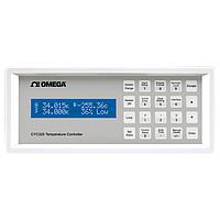 OMEGA CYC325 Cryogenic Dual Channel Digital Benchtop Temperature Controller (E, K, T, AuFe 0.07% vs Cr, AuFe 0.03% vs Cr, LCD, RS232)