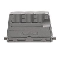 Amphenol Tuchel C146-21R024-556-8 Hoods Heavy Mate Hood Metric