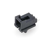 Molex 15-91-7020 Shrouded SL SMT RA Hdr 15 SAu RA Hdr 15 SAu 2Ckt