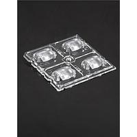 Ledil C13936_STRADA-2X2-B2-STP Lens Lens square