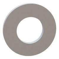 Essentra Components 17W07516 Flat Washer Flat Washer, .382 ID, .750 OD, .066 Thick