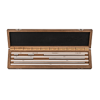 Mahr 4800427DKS Rectangular Gage Block Set made of Steel (412, tolerance class:2)