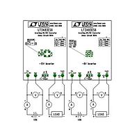 Analog Devices DC801A Voltage Regulator - Switching Regulator LT3483ES6 - Inverting DC/DC Converter, V