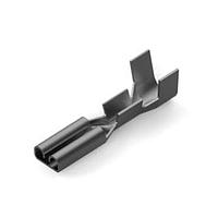 AMP Connectors - TE Connectivity 61158-1 Receptacle 22-18 AWG .110 RCPT