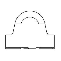 Dialight 5973904507F Mid-Power LEDs SMD 0603 WHITE