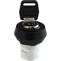 RAFI 1.30.076.121/0000 Cap RAFIX 16 Keylock switch 90