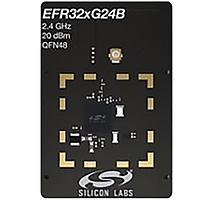 Silicon Labs xG24-RB4115B Radio Module Radio Board, EFR32xG24 2.4 GHz +4 dBm