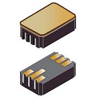 Microchip Technology 2N4854U/TR BJTs - Bipolar Transistors 40V 600MA Dual Small-Signal BJT SQ SMT TR