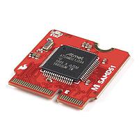 SparkFun DEV-16791 Development Boards SparkFun MicroMod SAMD51 Processor