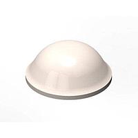 3M Electronic Specialty SJ-5406 WHITE Bumpers MD HEMISP .15X.375 48 PER PAD