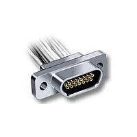 AirBorn M83513/04B-B16N D-Sub MIL Spec Connectors MILSPEC CONN