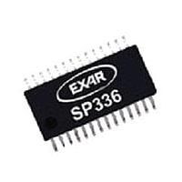 MaxLinear SP336ECY-L Multiprotocol Transceiver 4 Tx/Rx Programmable RS232/485/422 Serial