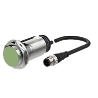 Autonics PRWL30-10DN2 Cylindrical Inductive Proximity Sensors (400Hz, 10mm, 12-24VDC)