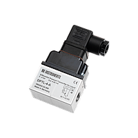 HK Instruments DPTL6/A Differential pressure transmitter for liquid (0...6 bar, current output)