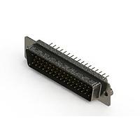 EDAC 627-M50-320-BN2 D-Sub Connectors - Standard Density Vertical Machined D-Sub Connectors