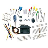 Parallax 28122 Development Kits MICROCONTRL KIT