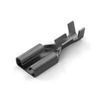 AMP Connectors - TE Connectivity 170096-2 Receptacle 250 SER FASTON REC