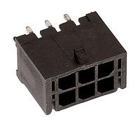 Wurth Elektronik 66200421122 Shrouded WR-MPC3 3mm Male 4Pin Dual Vtcl