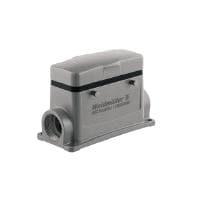 Weidmuller 1657640000 Heavy Duty Power Connectors HDC 16B SDBO 2PG21G