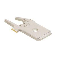 AMP Connectors - TE Connectivity 1217136-3 PCB Terminal 250 FASTON,PCB TAB,TNBR