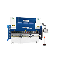 Rbqlty WE67K-80/3200 CNC Hydraulic Press Brake (800KN; 3300*1725*2405mm)