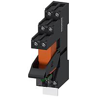 SIEMENS LZS:RT4B6L24 Industrial Relays PLUG-IN RELAY