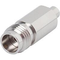 Amphenol SV Microwave SF1132-6070 RF Adapters - Between Series 1.85mm Female to SMPM Male Adapt, SB