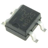 Micro Commercial Components (MCC) MB2S-TP Single Phase Bridge 100Vr 70Vrms 100V 35A 1.0V 13pF