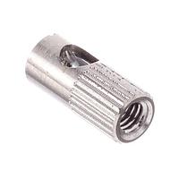 Banner Engineering L2RA Sensor Hardware Opposed Fiber Lens for Longer Range; Accepts M2.5 & M2.6 Threaded Fibers; Right-Angle Beam Deflection