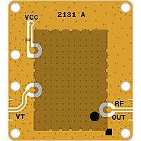 Quantic X-Microwave XM-D152-0809D VCO Oscillators, CRO6835Z