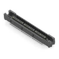 AMP Connectors - TE Connectivity 1-5767096-0 Connectors RCPT 114P VT W/BARBS