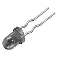 EAO 10-2602.3172G Single Color LEDs MIDGET GROOVED T HIGH INTENSITY