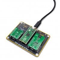 Mikroe MIKROE-4985 Accessories Click Shield for Pi Pico