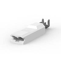 AMP Connectors - TE Connectivity 520982-2 Receptacle 187 ULTRA POD RCPT