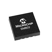 Microchip Technology SM802181UMG-TR Flexible Ultra-Low Jitter 100 HCSL x 2