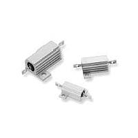 AMP Connectors - TE Connectivity THS1510KJ Aluminum Housed Resistors 10 KOhms 15W 30PPM
