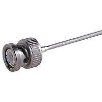 HUBER+SUHNER 11_BNC-50-3-54/103_NE Connectors BNC straight cable plug(m)